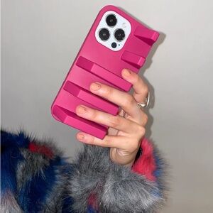 Pink Phone Case